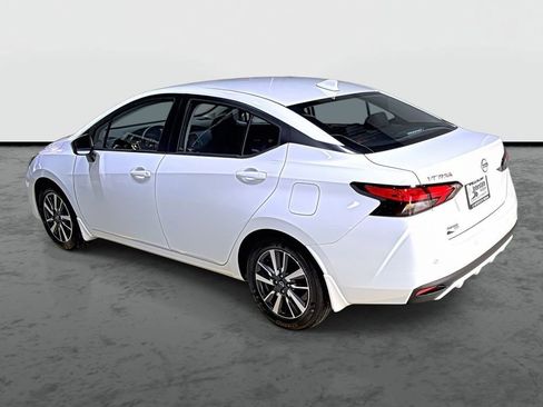 Used 2025 Nissan Versa SV w/ Trunk Package FWD image 2