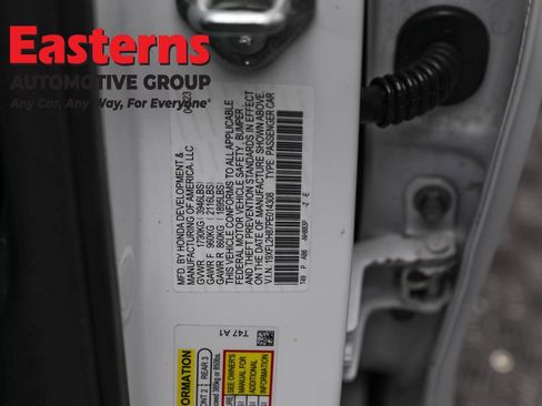 Used 2023 Honda Civic Sport image 33