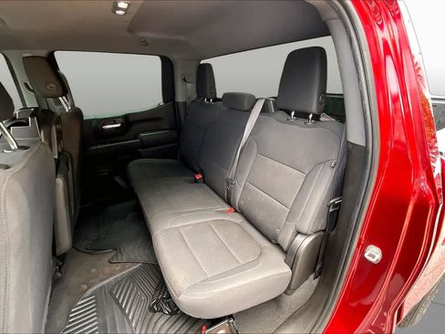 Used 2021 Chevrolet Silverado 1500 Custom Trail Boss AWD/4WD image 25