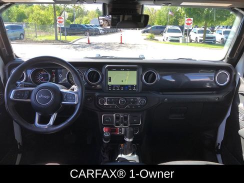 Used 2023 Jeep Wrangler Unlimited Rubicon 392 w/ Trailer Tow Package AWD/4WD image 2