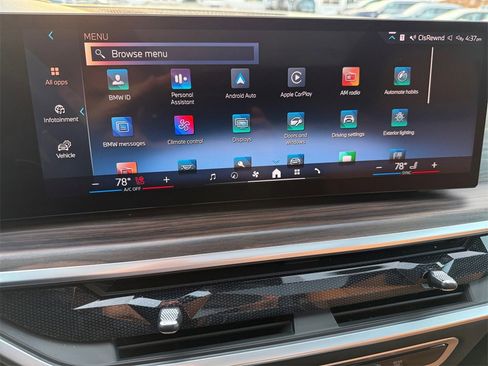 Certified 2024 BMW X5 xDrive40i w/ Premium Package image 25