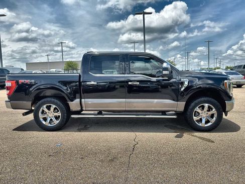 Used 2021 Ford F150 King Ranch w/ Equipment Group 601A High AWD/4WD image 10