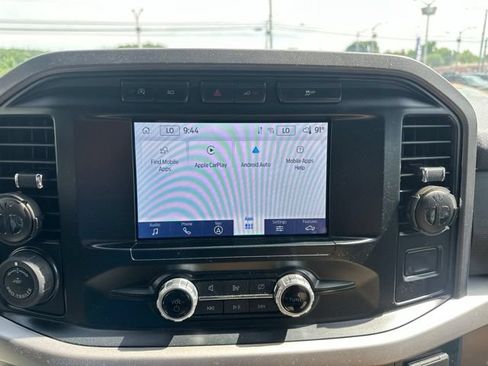 Used 2023 Ford F150 XLT w/ Equipment Group 301A Mid AWD/4WD image 14