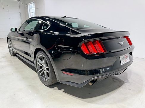 Used 2015 Ford Mustang Premium w/ Equipment Group 201A image 5