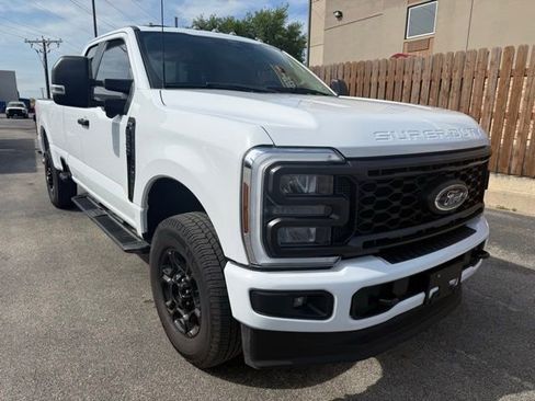 Used 2024 Ford F350 XL w/ STX Appearance Package image 3