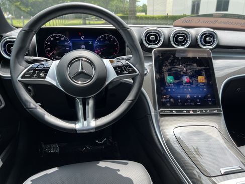 Certified 2025 Mercedes-Benz C 300 Sedan image 30