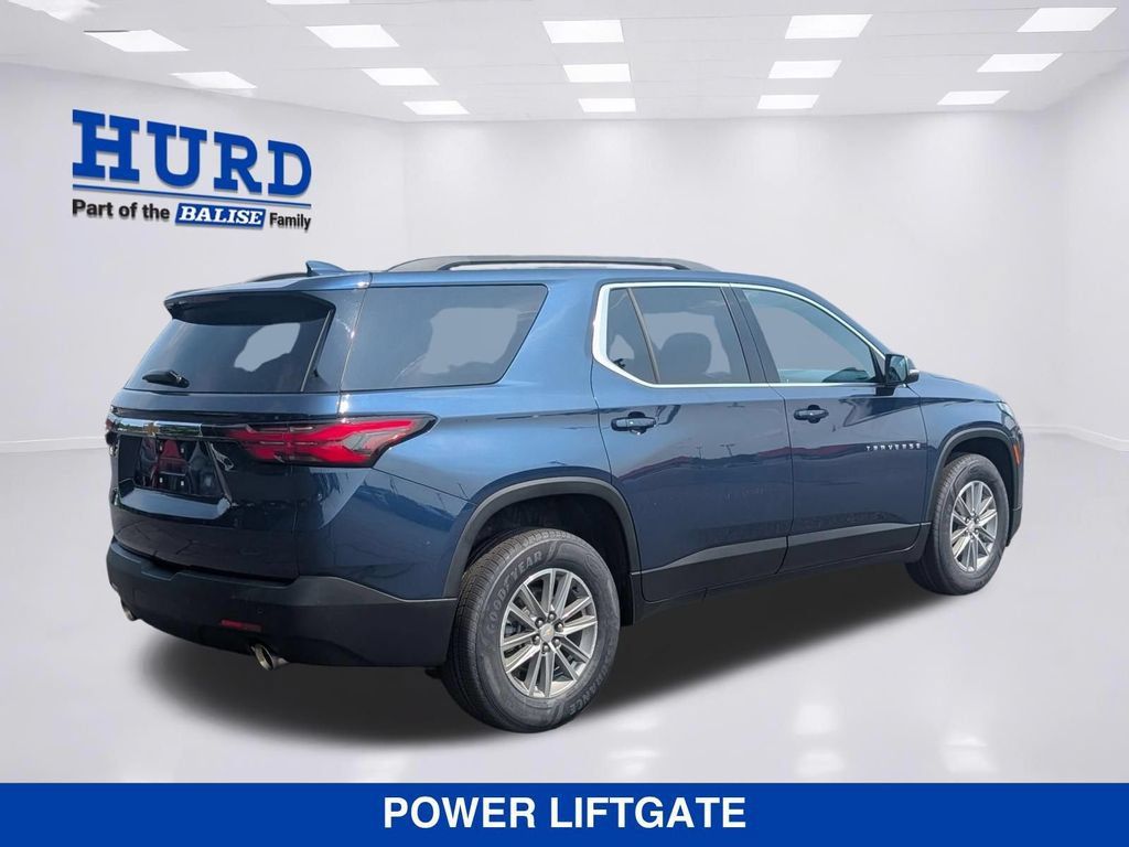 Certified 2023 Chevrolet Traverse LT AWD/4WD image 3