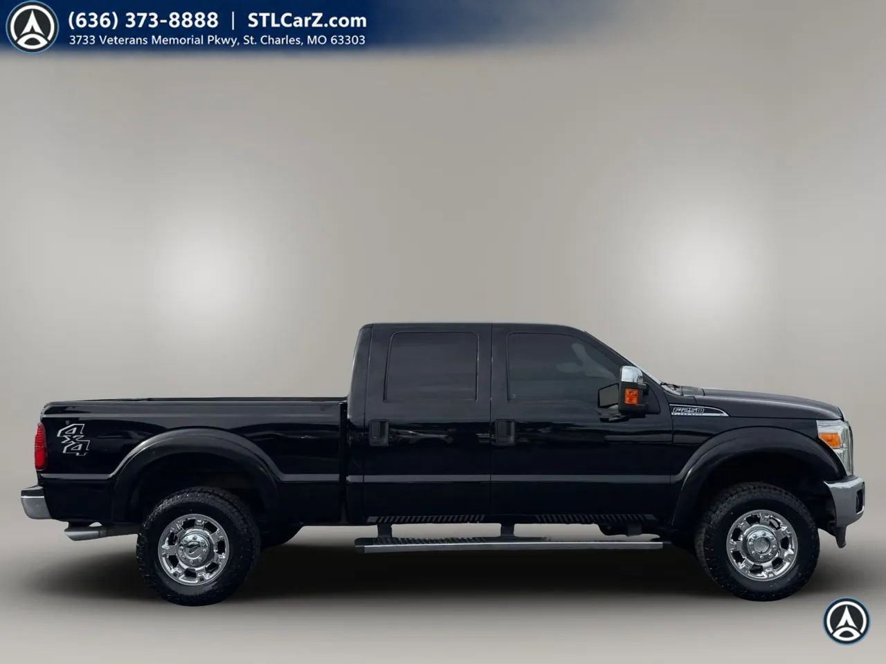 Used 2016 Ford F250 XLT w/ XLT Premium Package AWD/4WD image 2