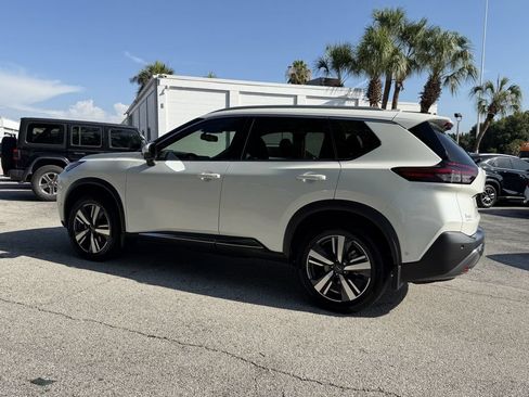 Used 2022 Nissan Rogue SL AWD/4WD image 7
