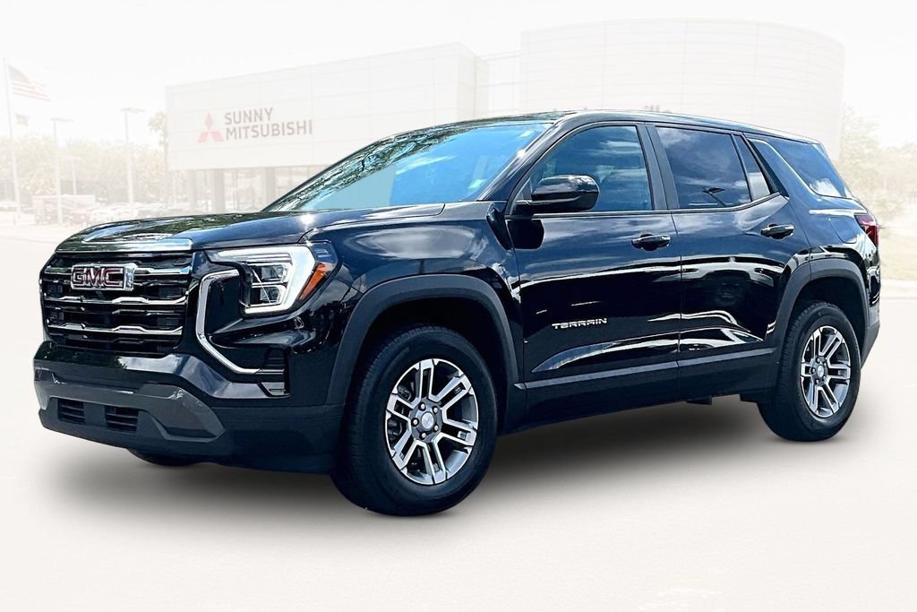 Used 2026 GMC Terrain Elevation AWD/4WD image 1