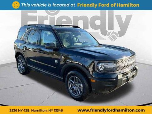 Used 2025 Ford Bronco Sport Big Bend image 7