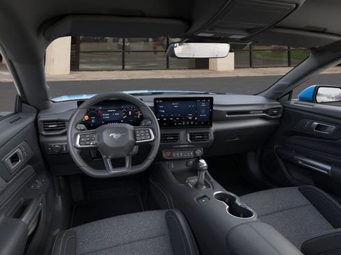 New 2025 Ford Mustang Coupe image 10