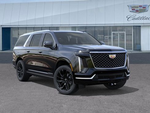 New 2026 Cadillac Escalade ESV Luxury image 7