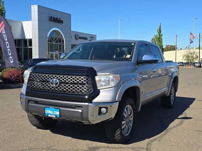 Used 2017 Toyota Tundra 1794 Edition