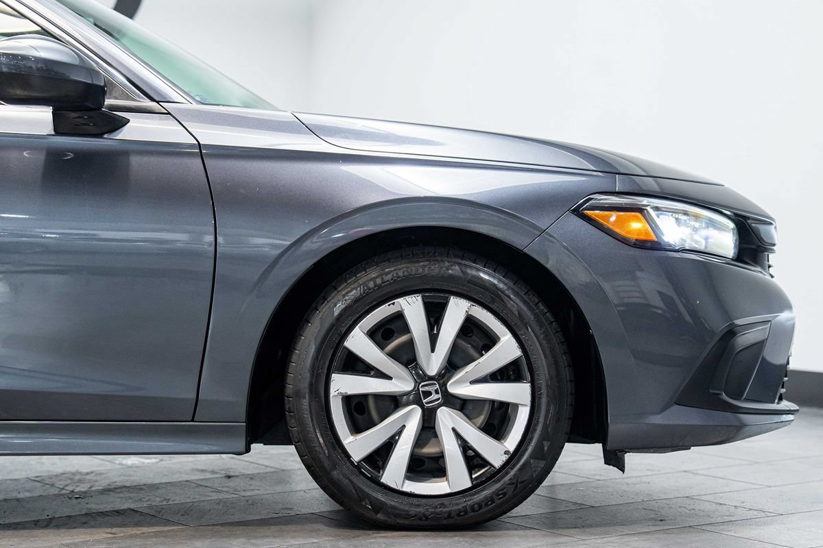 Used 2024 Honda Civic LX image 9