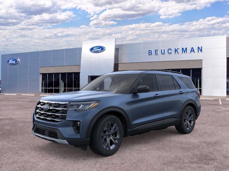 Used 2026 Ford Explorer Active w/ Active Comfort Package AWD/4WD image 5