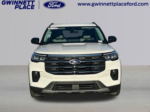 New 2025 Ford Explorer Active w/ Active Comfort Package image 25