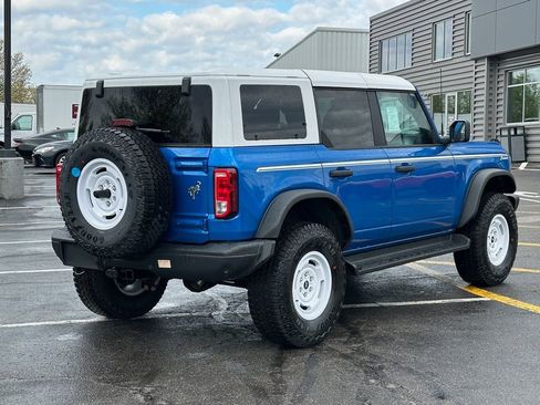New 2026 Ford Bronco Heritage Edition AWD/4WD image 32