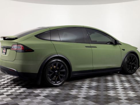 Used 2023 Tesla Model X AWD/4WD image 8