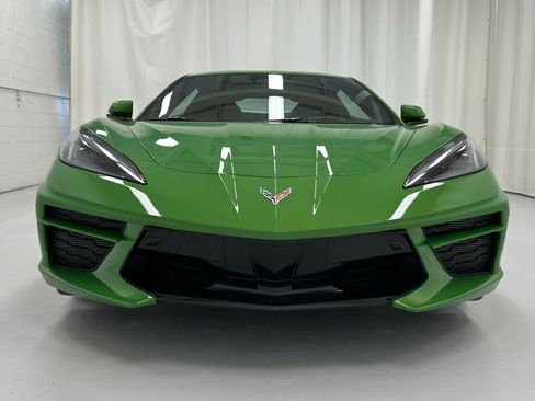 Used 2026 Chevrolet Corvette Stingray Preferred Cpe w/ Chrome Exterior Badge Package image 5