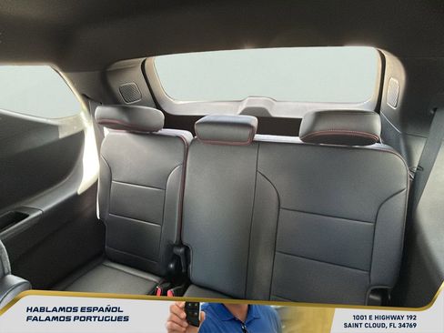 New 2026 Chevrolet Traverse RS image 29