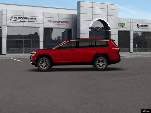 New 2026 Jeep Grand Cherokee L 4WD image 3