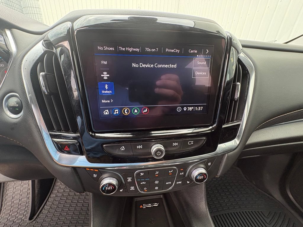 Used 2021 Chevrolet Traverse Premier AWD/4WD image 15
