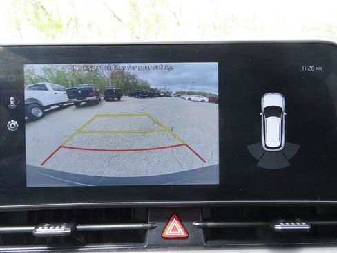 Used 2023 Kia Sportage EX FWD image 24