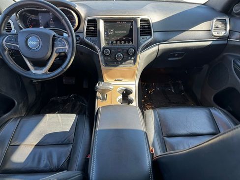 Used 2015 Jeep Grand Cherokee Limited image 10
