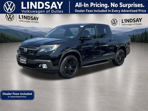 Used 2019 Honda Ridgeline Black Edition image 4