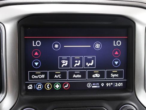 Used 2022 Chevrolet Silverado 1500 LTZ AWD/4WD image 52