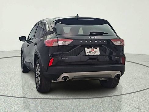 Used 2022 Ford Escape SEL AWD/4WD image 5