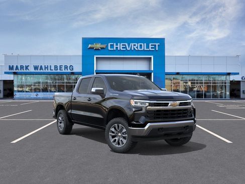 New 2026 Chevrolet Silverado 1500 LT AWD/4WD image 25