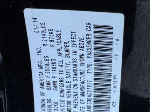 Used 2014 Acura TL Special Edition image 54