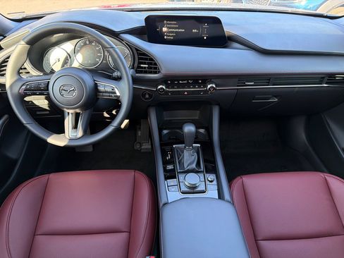 New 2026 MAZDA MAZDA3 Carbon image 17