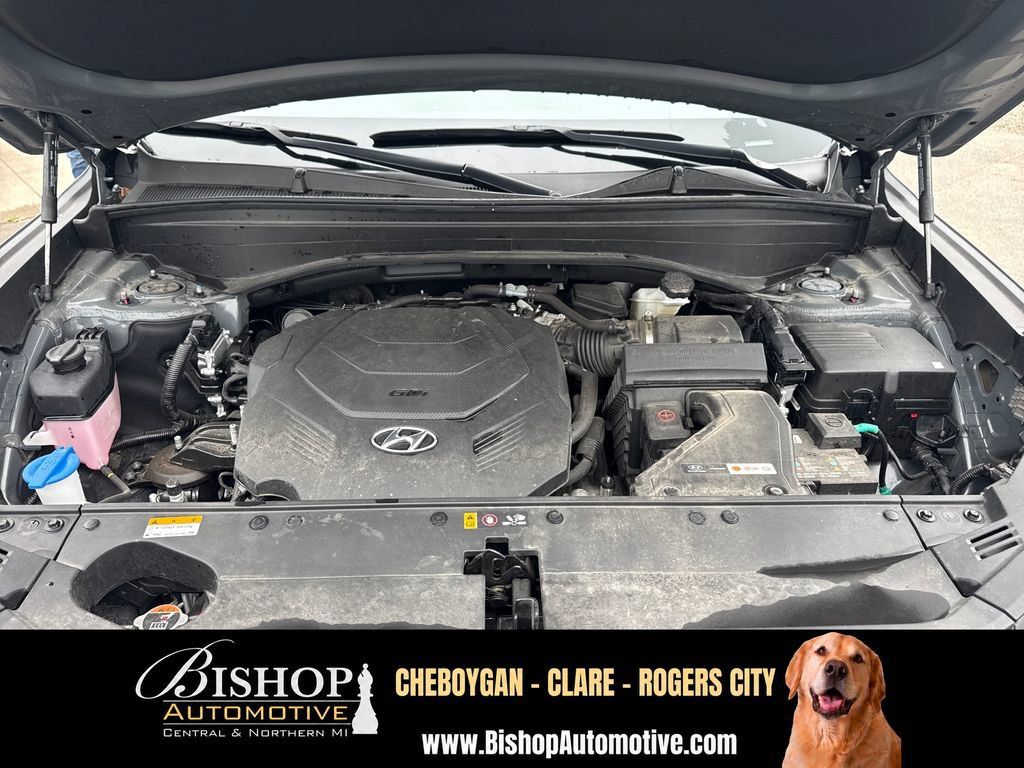 Used 2025 Hyundai Palisade SEL AWD/4WD image 5