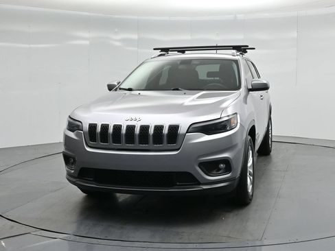 Used 2019 Jeep Cherokee Latitude w/ Popular Appearance Group AWD/4WD image 51