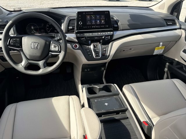 New 2027 Honda Odyssey EX-L image 9
