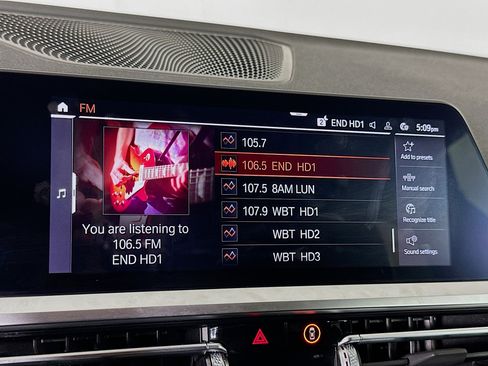 Used 2022 BMW 430i Gran Coupe w/ M Sport Package image 21