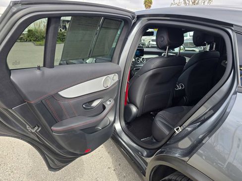 Used 2023 Mercedes-Benz GLC 43 AMG 4MATIC Coupe image 17