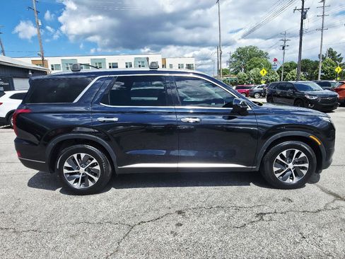 Used 2020 Hyundai Palisade SEL AWD/4WD image 4