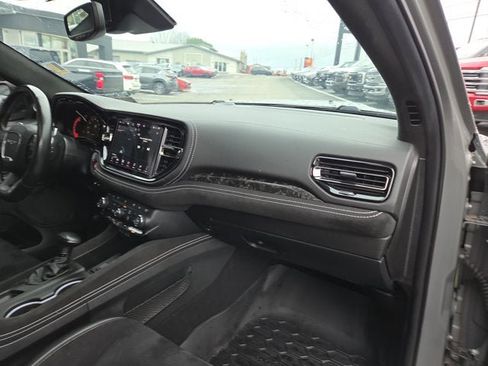 Used 2021 Dodge Durango SRT Hellcat w/ Premium Interior Group image 16