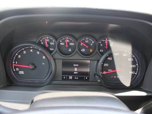 New 2026 Chevrolet Silverado 2500 Custom w/ Custom Convenience Package AWD/4WD image 37
