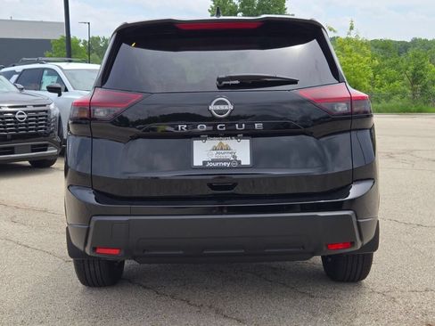 New 2026 Nissan Rogue S FWD image 11