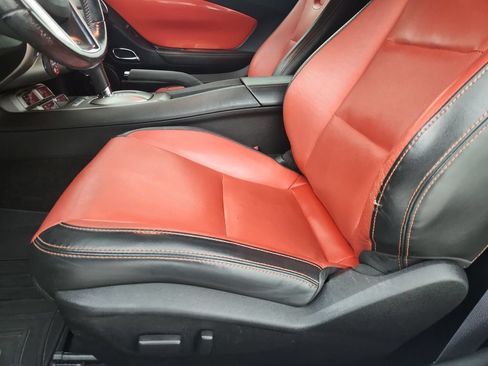 Used 2015 Chevrolet Camaro SS w/ RS Package RWD image 22