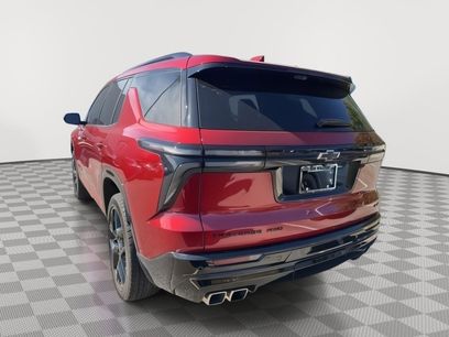 Used 2024 Chevrolet Traverse RS