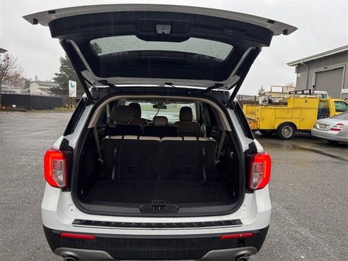 Used 2023 Ford Explorer Limited image 22