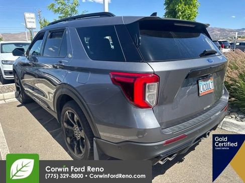 Used 2022 Ford Explorer ST w/ Equipment Group 401A AWD/4WD image 6