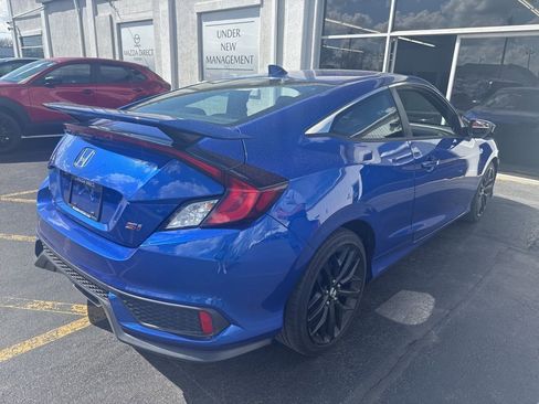 Used 2020 Honda Civic Si image 5