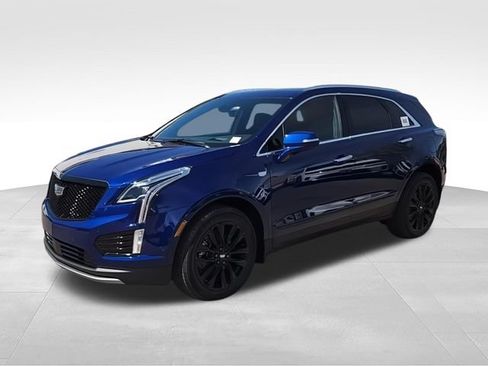 New 2026 Cadillac XT5 Premium Luxury w/ LPO, ONYX Package AWD/4WD image 4